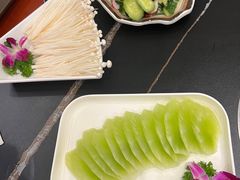 -殷式·私房烧烤·羊蝎子火锅(什刹海店)