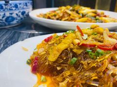 蚂蚁上树-江湖黑大兔(杨家坪店)