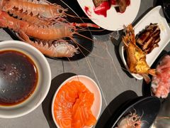 -一方渔歌蒸汽海鲜自助(文化路万达广场店)