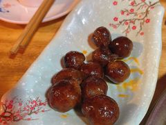 -青山青豆花·笑禅豆腐鱼(黄泥塝店)
