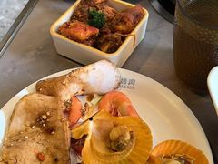 -伍棵煋炭烤自助料理·烤鳗鱼(浦东食品城店)