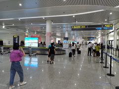 -银川河东国际机场