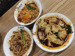 -花市豌杂面(民生路店)