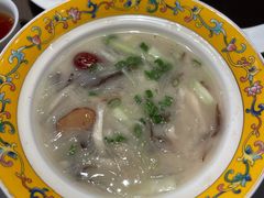 -中山保利艾美酒店-乐美中餐厅