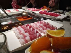 -海底捞火锅(航洋城店)