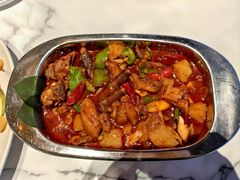 -丝路有约·优雅新疆菜(万宴城店)