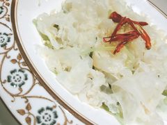 爽脆深海蚌片-味茂·老船夫1927(东海东路店)