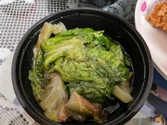 豉油生菜-永和大王(茉莉上新·漕宝店)