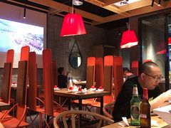 大堂-兔槽江湖菜·重庆璧山兔(水围店)