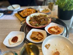 -郑阿姨的家·이모네·韩料&烤肉(武川路店)