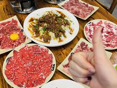 -顺德公平靓正特色牛花粥(花都店)