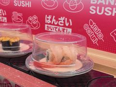 -万岁寿司(万国店)