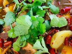 红烧牛肉-九九牛肉馆(南山路店)