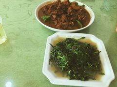 -山里人家土菜馆(茅山店)