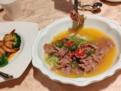 -喜来登由由大酒店九州膳坊中餐厅
