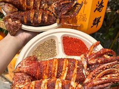-必点海鲜·海肠捞饭大王(滨江道店)