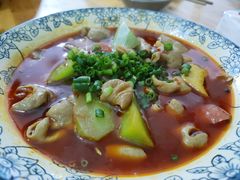 烧肥肠-刘土鸡家常菜