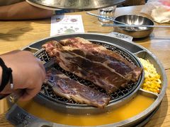 -姜虎东白丁烤肉(苏州中心店)
