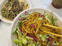 -黑八私房老北京炸酱面