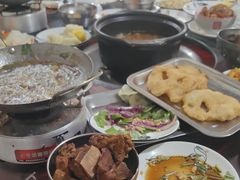 -柳沟豆腐宴69号福豆堂
