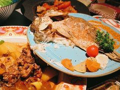 -塔哈尔·新疆盛宴(奉贤龙湖店)