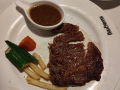 原切西冷牛排-爱丽丝牛排西餐厅(光谷步行街店)
