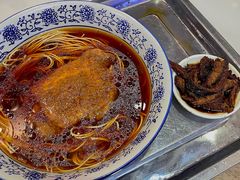 奥香爆鳝面-伟记奥面馆(白塔东路店)