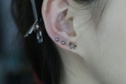 -众刺纹画·纹身·穿孔饰品·海娜定制