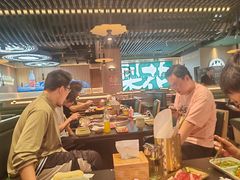 -梨花自助烤肉(西三旗万象汇黑金店)