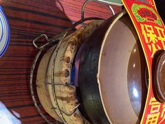 -沙胆彪炭炉牛杂煲(成都玉林店)