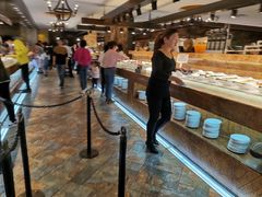 自助取餐区-汉巴味德(大悦城店)