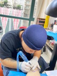 -长沙纹身·龙堂刺青·三土师傅的店