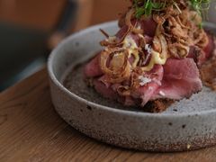 牛肉三明治-BOR Eatery(安福路店)