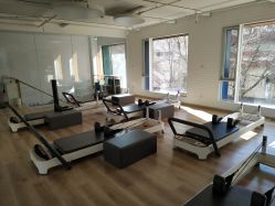 -Real Pilates优体普拉提