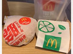 -麦当劳(海岸城店)