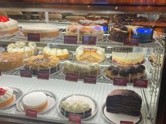 -The Cheesecake Factory 芝乐坊餐厅(王府中環店)