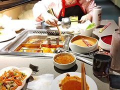 -海底捞火锅(崇文门新世界百货店)