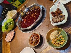 -青山青豆花·笑禅豆腐鱼(黄泥塝店)
