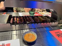 -嫩羊羊·延边烤串·朝鲜族美食(张家港美食街店)