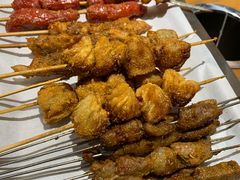 -小杨烤肉·陕西烧烤·陕西地方菜(东新街【永兴坊】店)