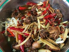 -弓虽昌焖烧鸡(大竹林店)