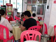 大堂-秋姐美食店(旅游大道店)
