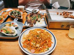 -老高烧烤(龙华星河iCO店)
