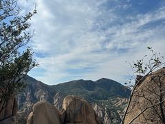 -嵖岈山风景区