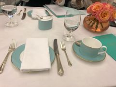 -The Diamond Jubilee Tea Salon at Fortnum & Mason
