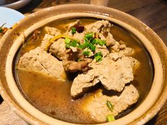 红烧老卤豆腐-杭百味·大众精选杭帮菜(西湖音乐喷泉店)