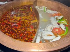 -老版火锅.12年西安排队王(沣峪口店)