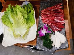牛肋条-万兴佳烤肉·长白山老味道(宏泰广场店)
