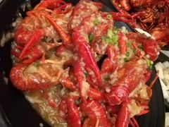 蒜蓉大虾-巴厘龙虾·榜首油焖大虾(洞庭·艺术洋房店)