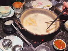 -捞王猪肚鸡火锅(金华义乌之心店)